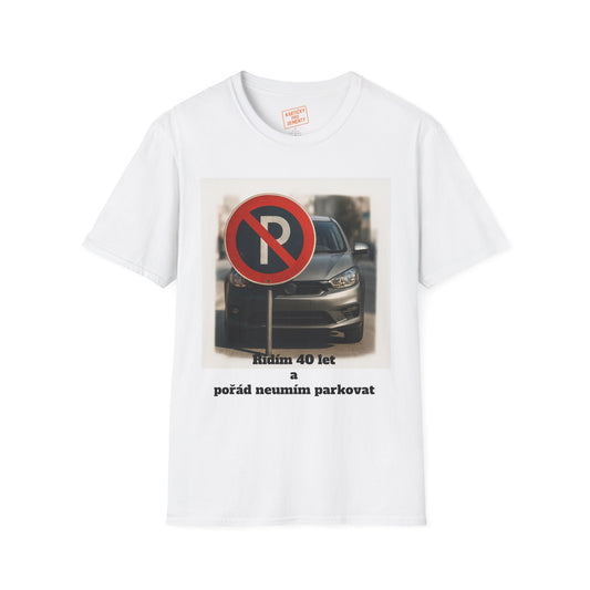 Unisex Softstyle T-Shirt