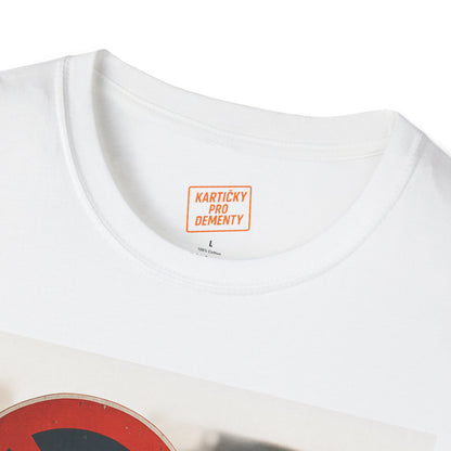 Tričko – "Řídím 30 let a pořád neumím parkovat"